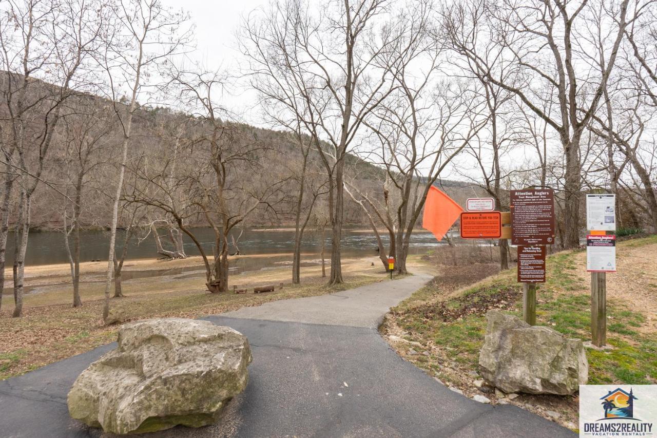3Br Condo With Lake View - Trout Fishing - Playground - 2 Pools - Free Tickets Included - Pr69-9 Branson Exterior photo