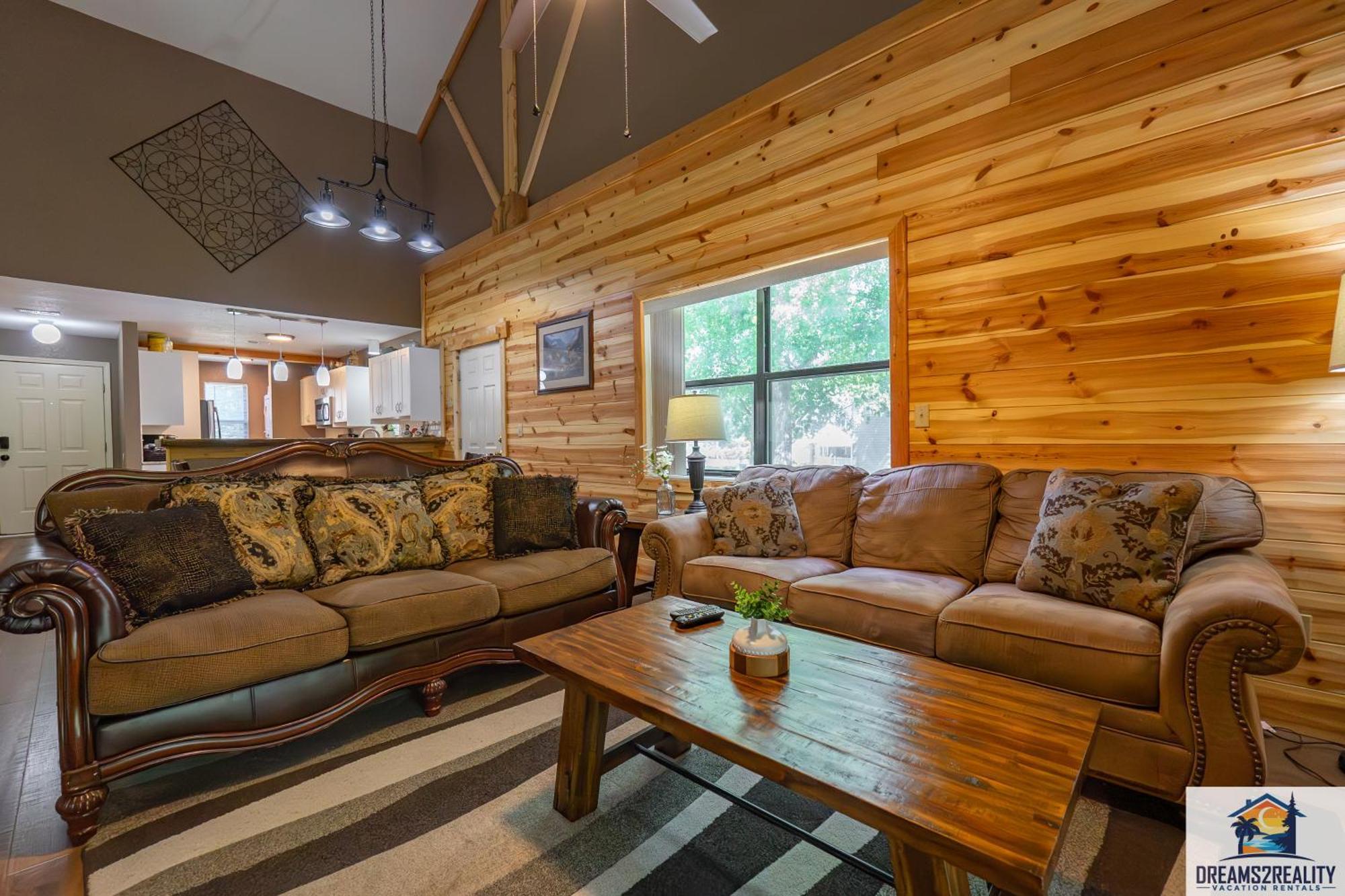 3Br Condo With Lake View - Trout Fishing - Playground - 2 Pools - Free Tickets Included - Pr69-9 Branson Exterior photo